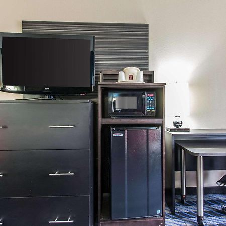 Comfort Suites Fairgrounds West Oklahoma City Extérieur photo