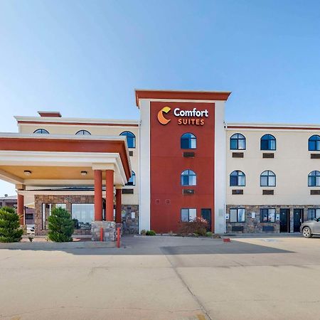 Comfort Suites Fairgrounds West Oklahoma City Extérieur photo
