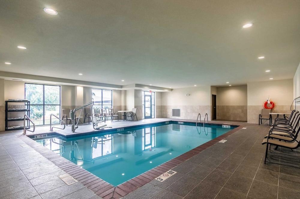 Comfort Suites Fairgrounds West Oklahoma City Extérieur photo