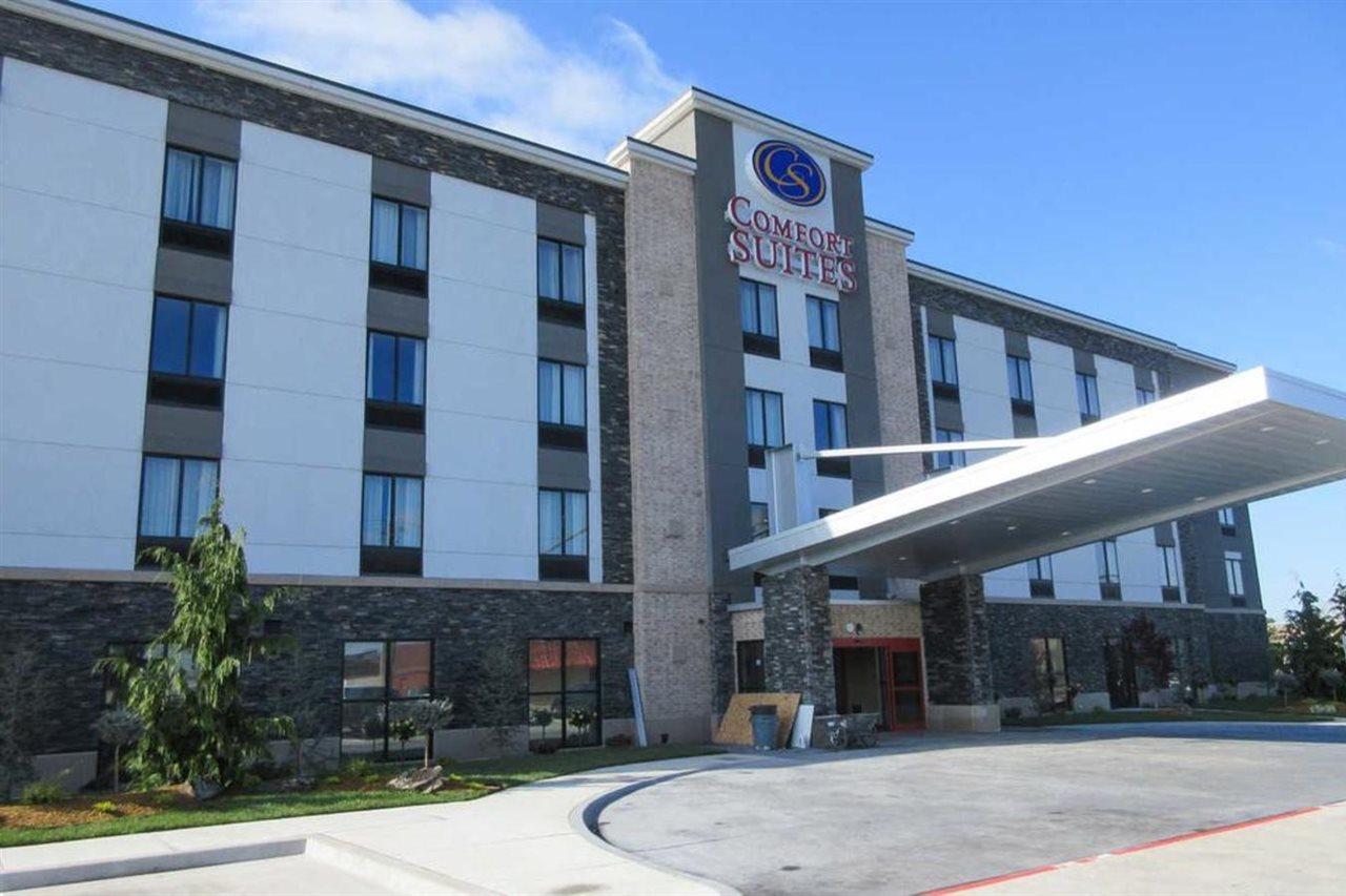 Comfort Suites Fairgrounds West Oklahoma City Extérieur photo