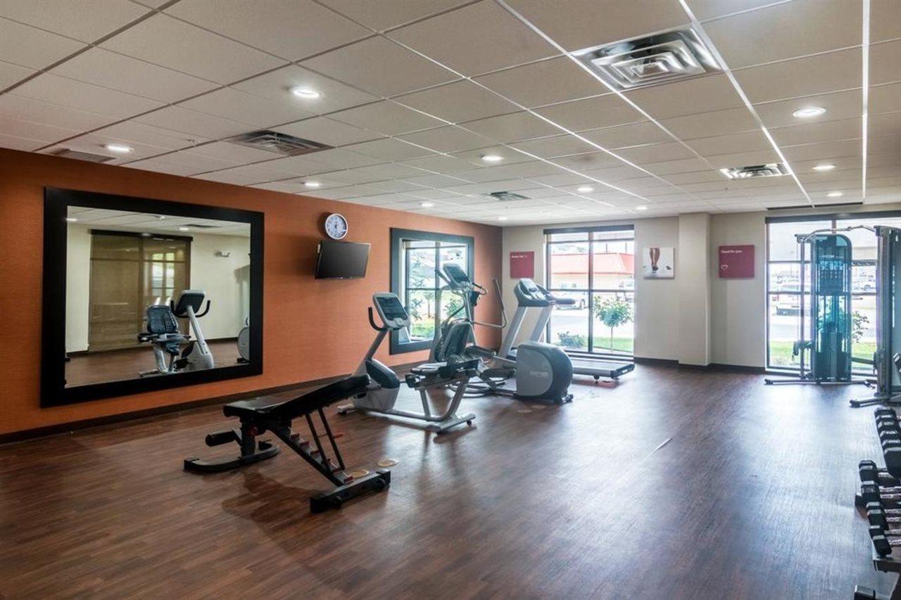 Comfort Suites Fairgrounds West Oklahoma City Extérieur photo