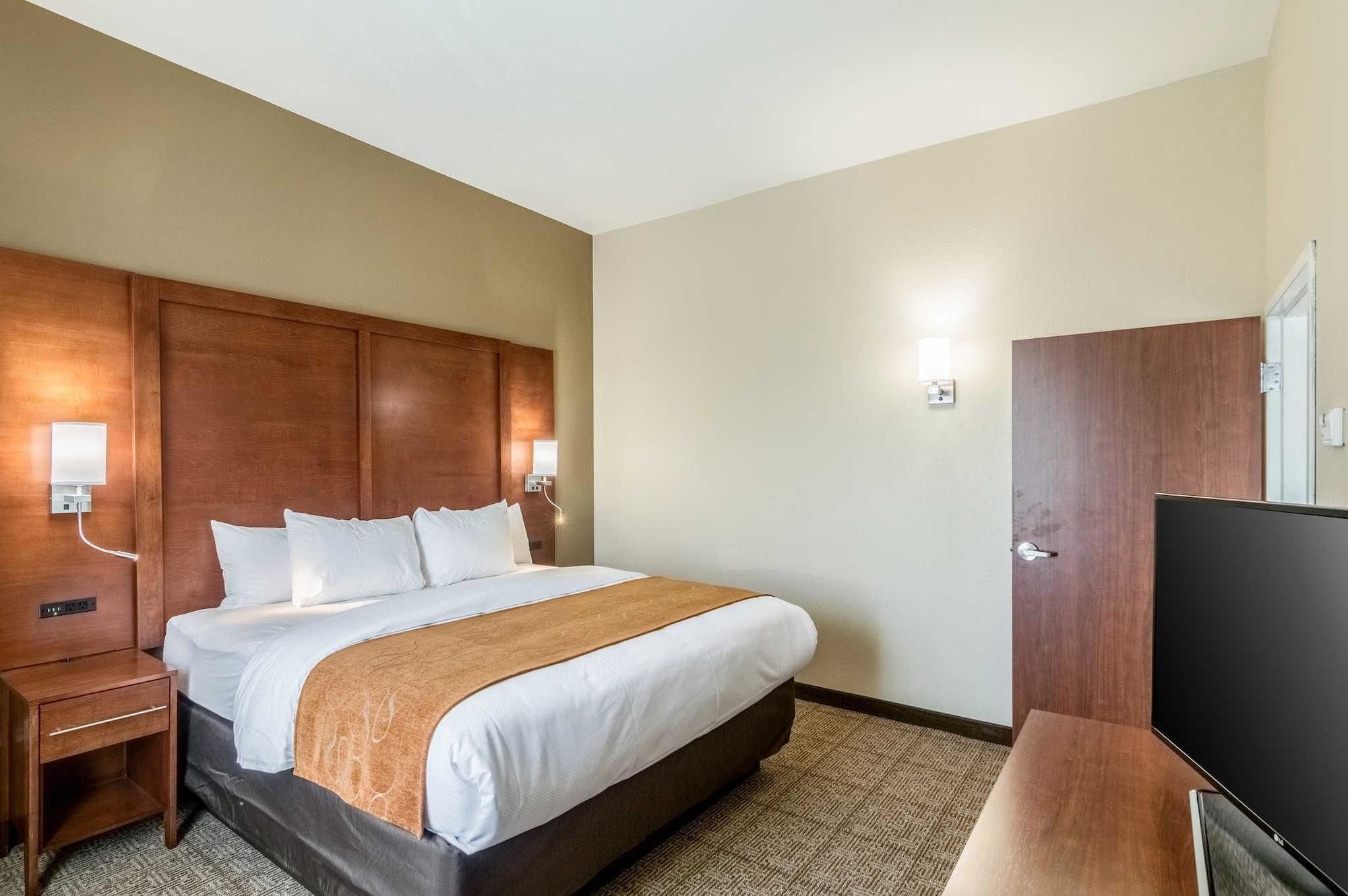 Comfort Suites Fairgrounds West Oklahoma City Extérieur photo