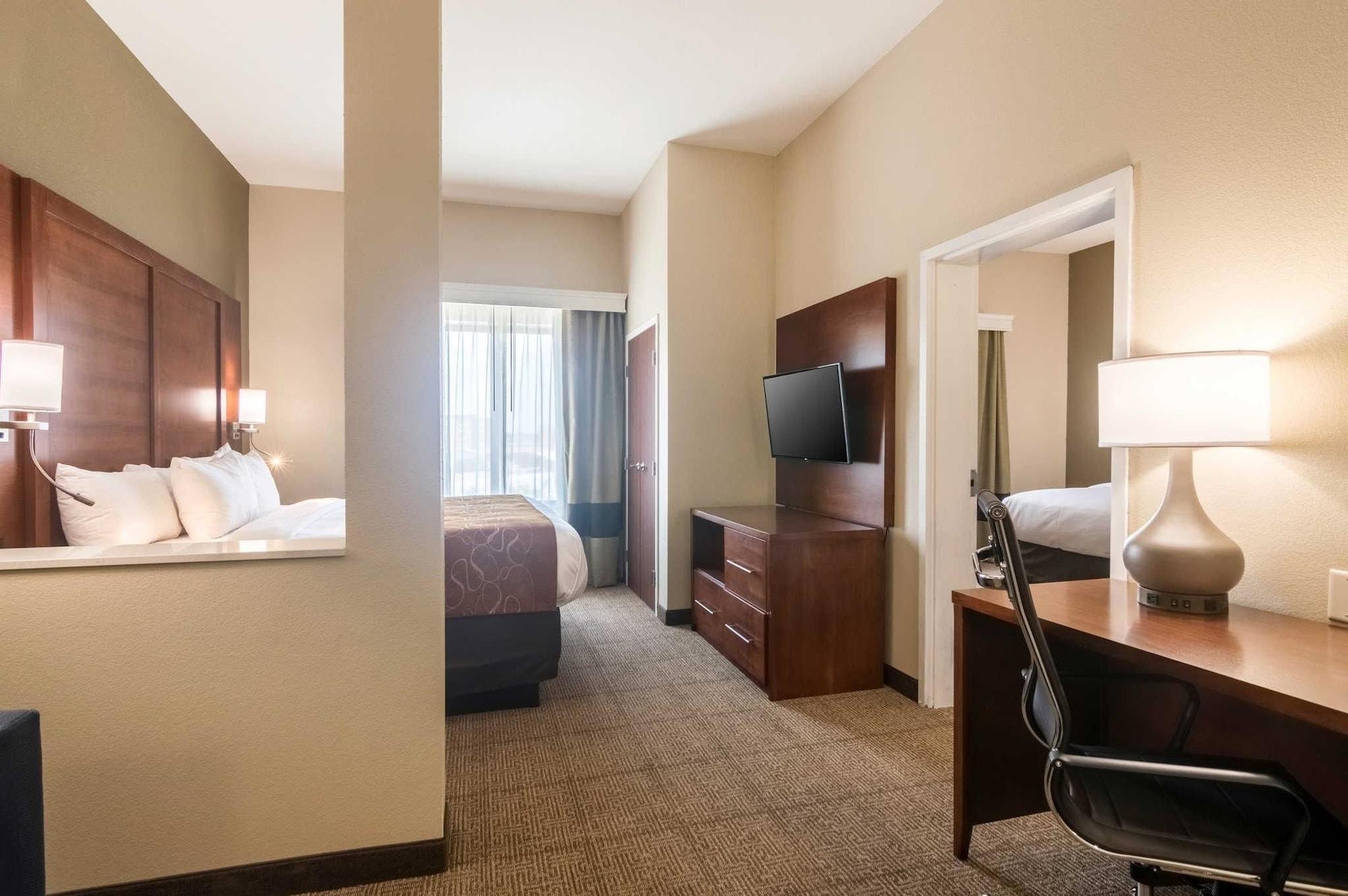 Comfort Suites Fairgrounds West Oklahoma City Extérieur photo