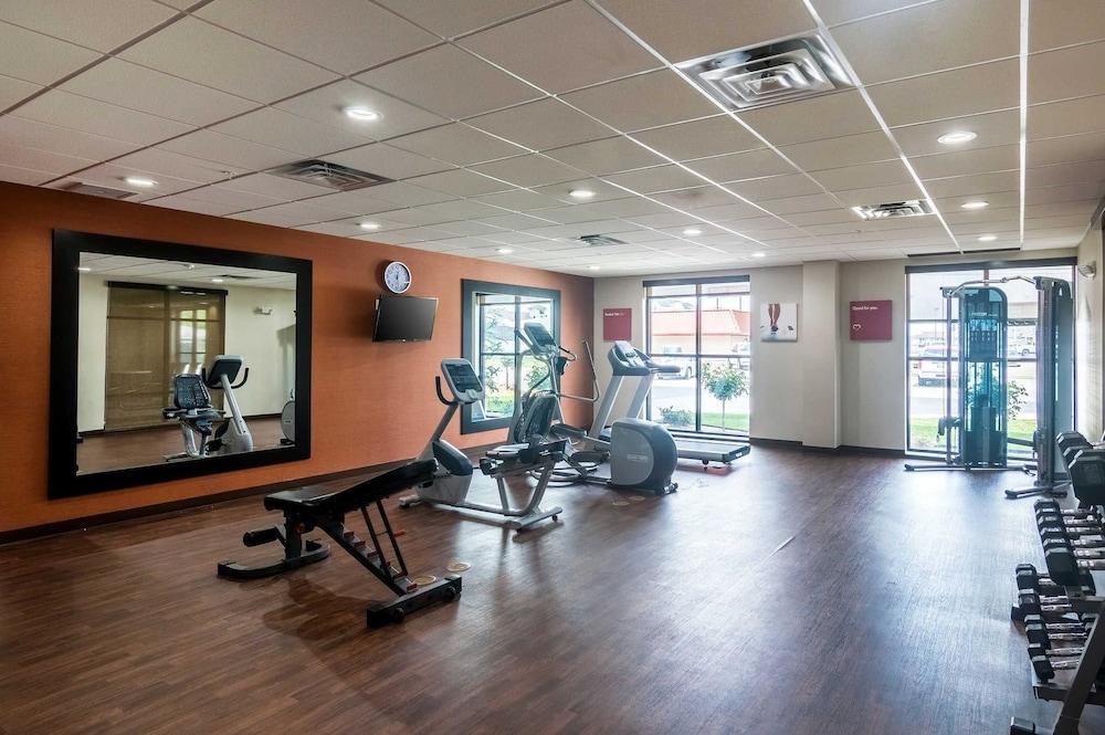Comfort Suites Fairgrounds West Oklahoma City Extérieur photo