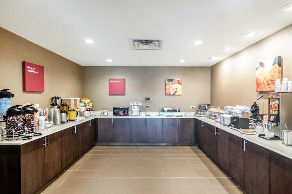 Comfort Suites Fairgrounds West Oklahoma City Extérieur photo