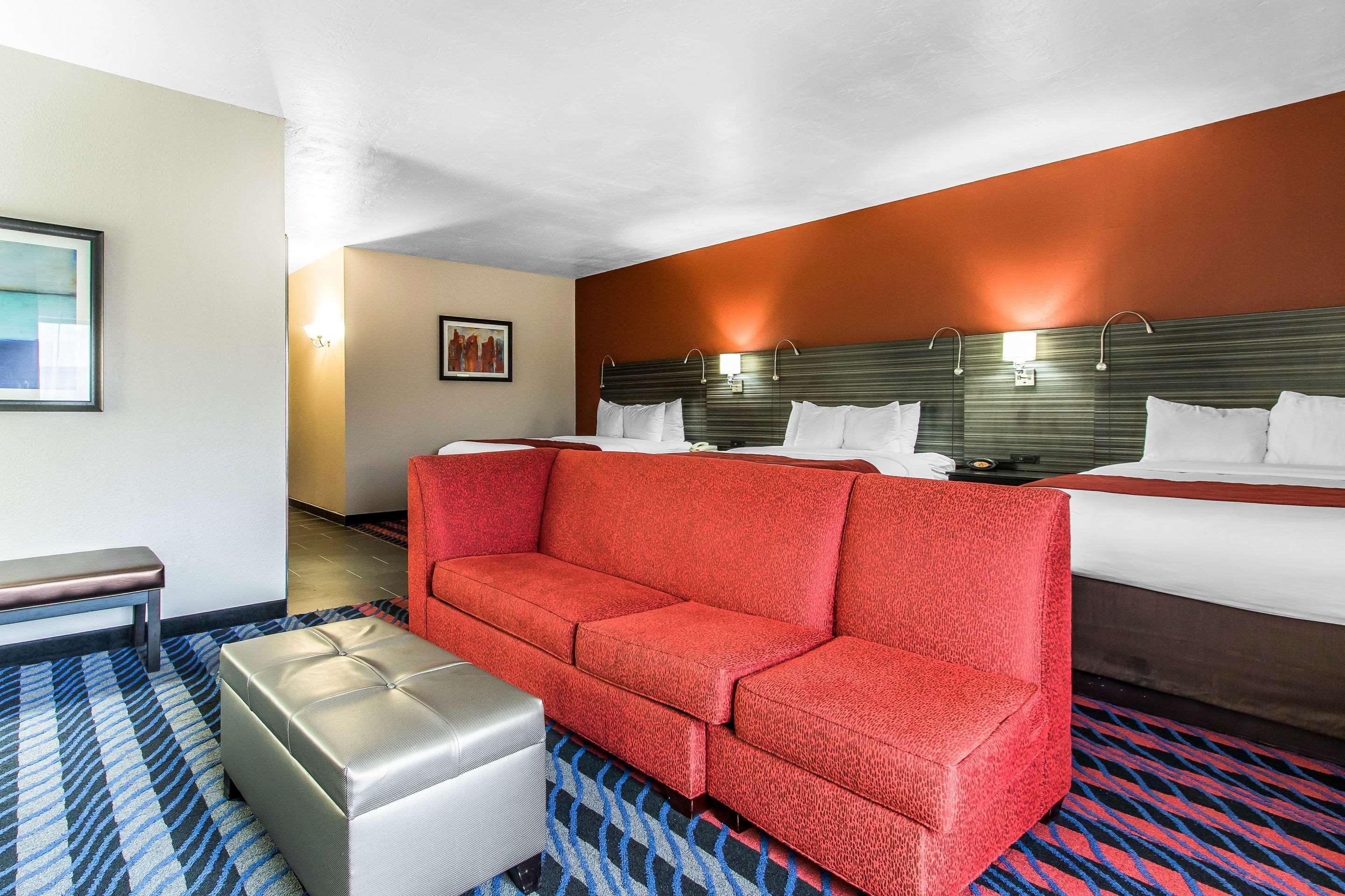 Comfort Suites Fairgrounds West Oklahoma City Extérieur photo