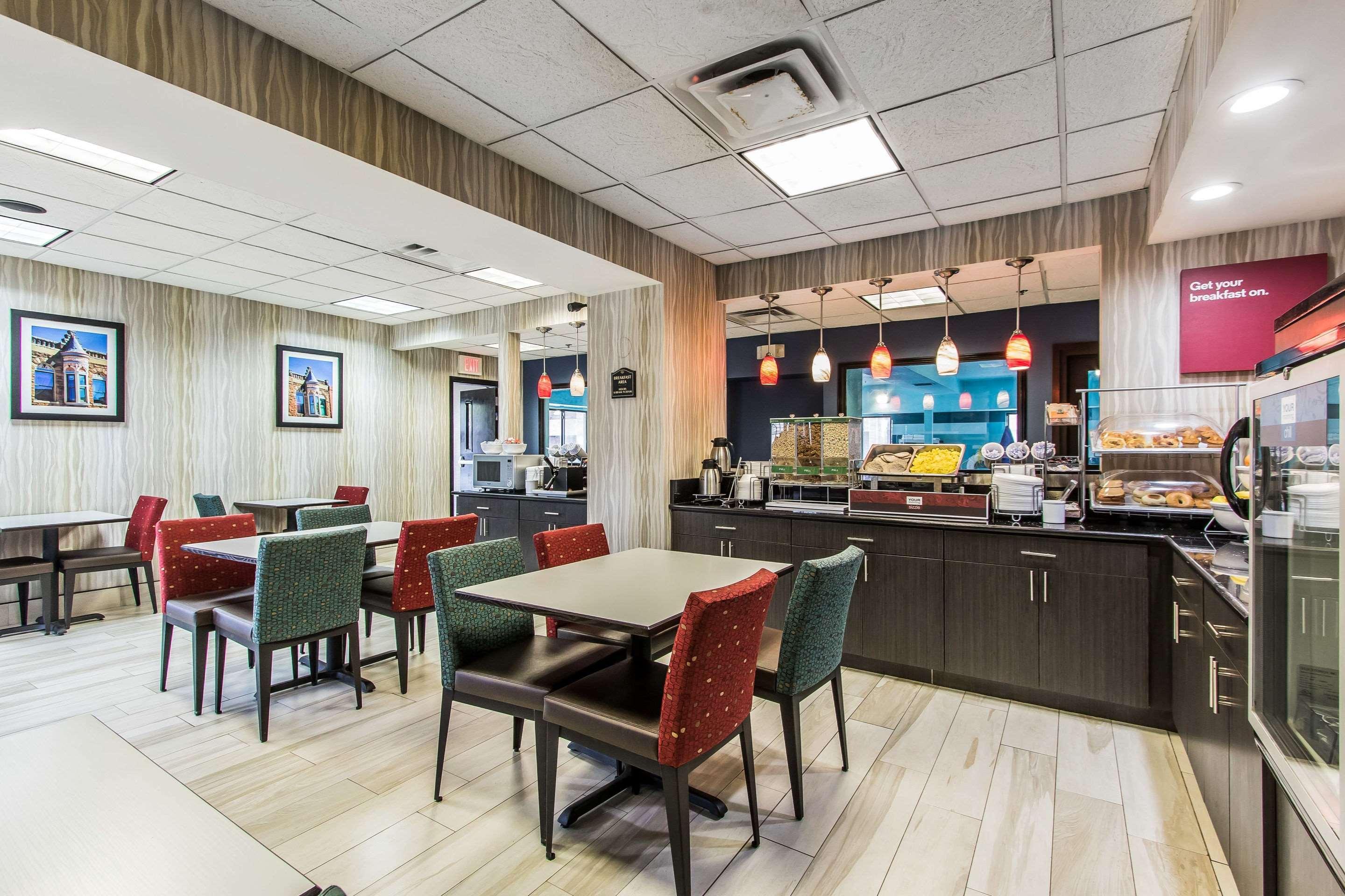 Comfort Suites Fairgrounds West Oklahoma City Extérieur photo