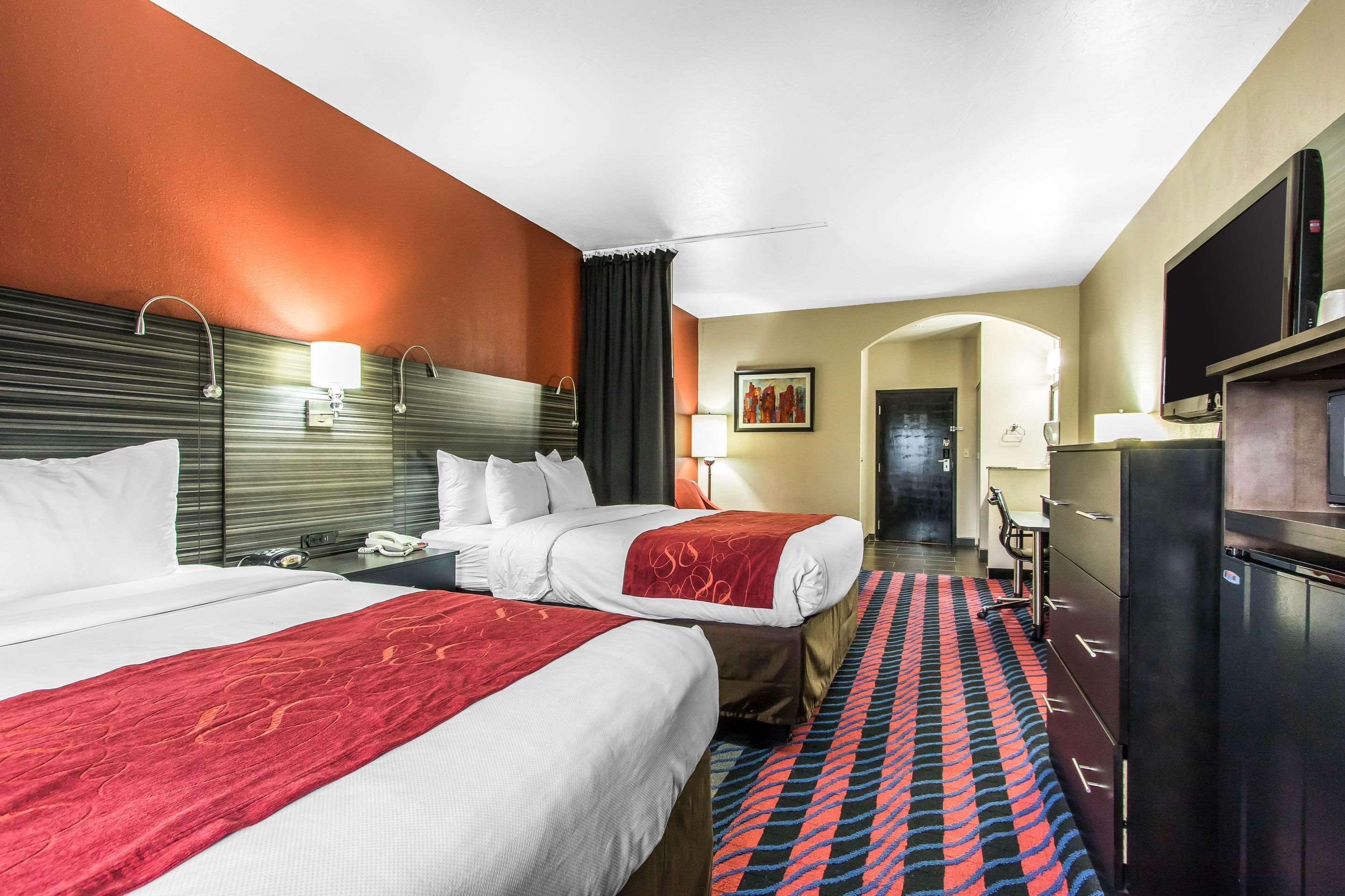 Comfort Suites Fairgrounds West Oklahoma City Extérieur photo