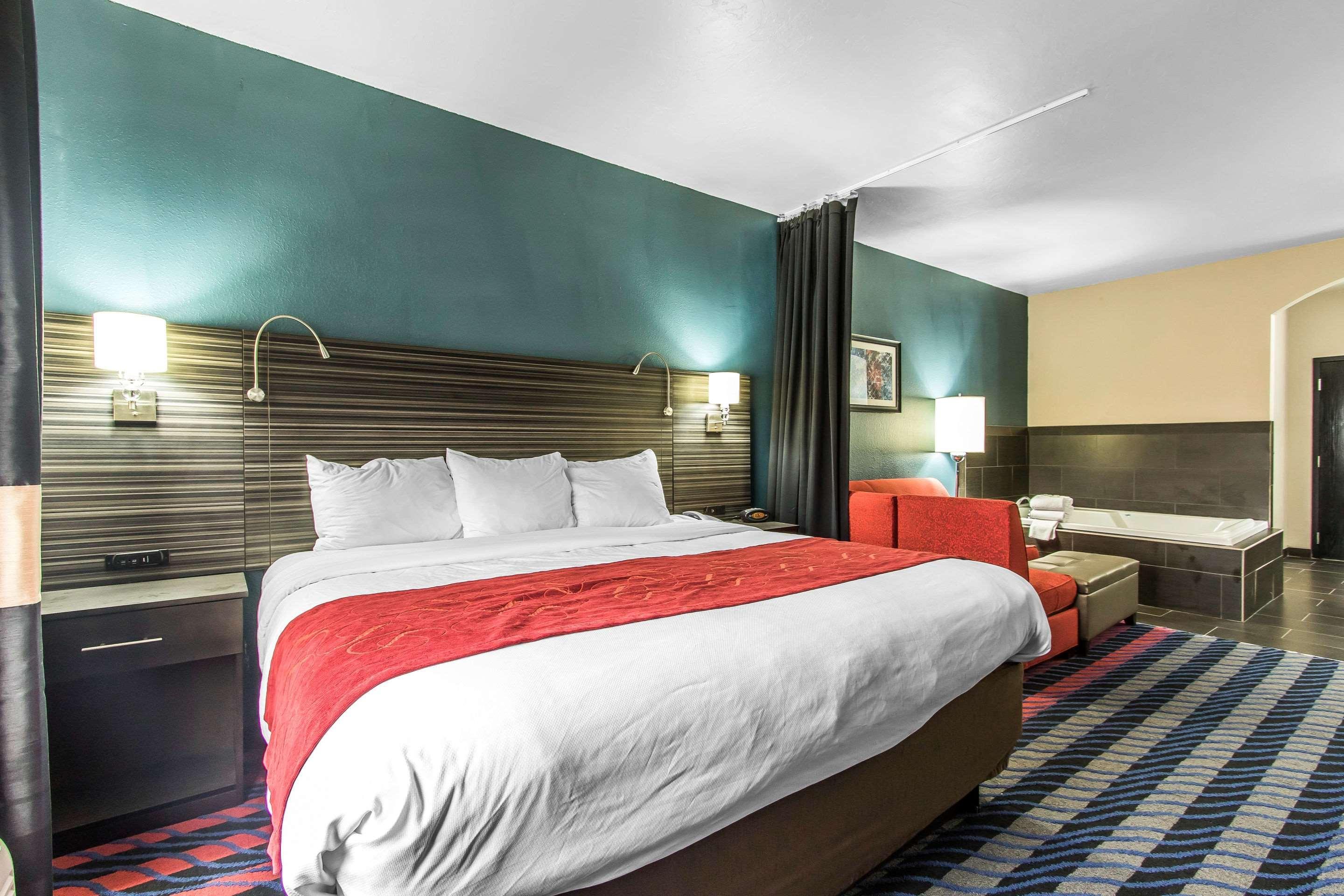 Comfort Suites Fairgrounds West Oklahoma City Extérieur photo
