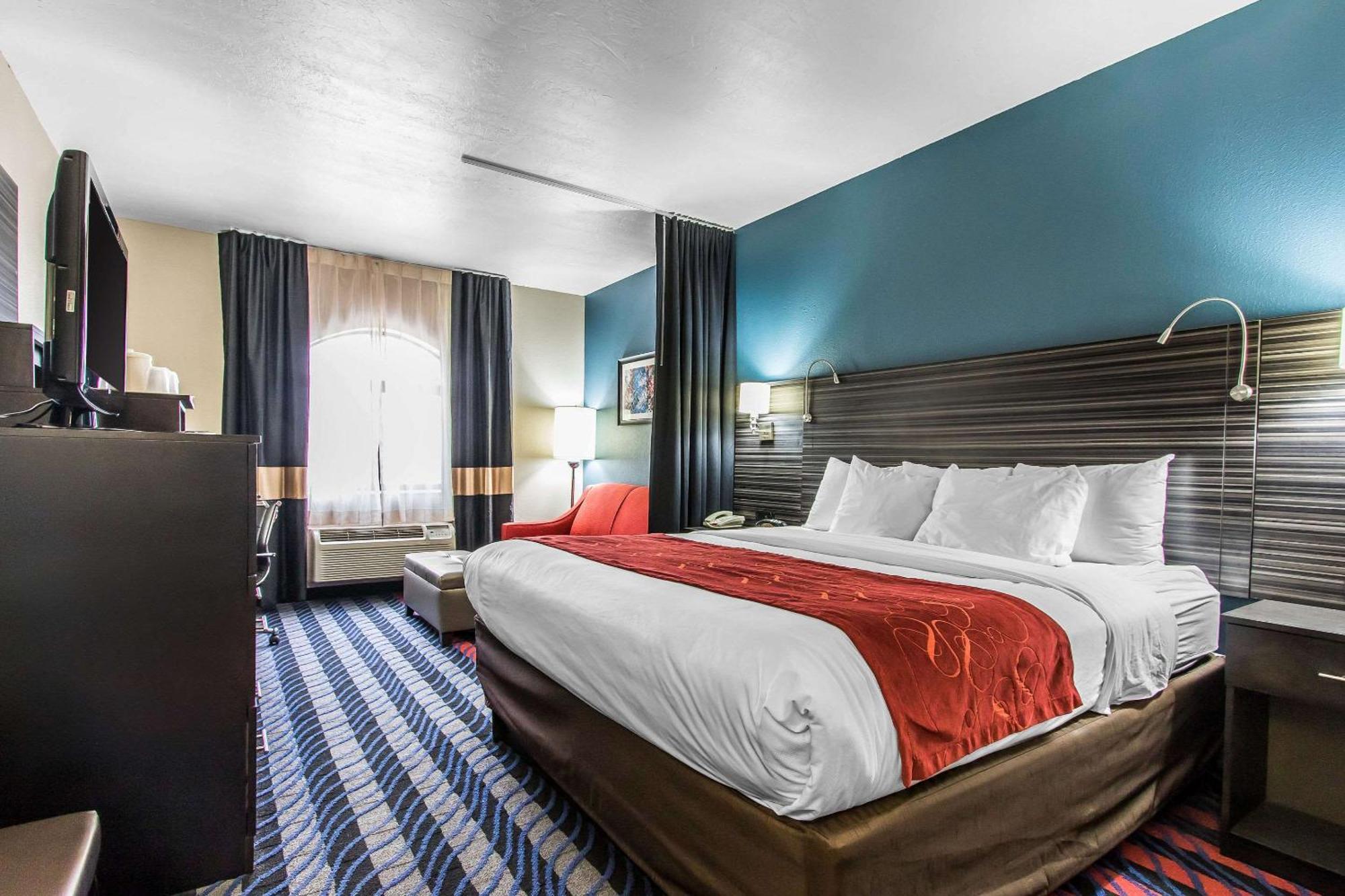 Comfort Suites Fairgrounds West Oklahoma City Extérieur photo