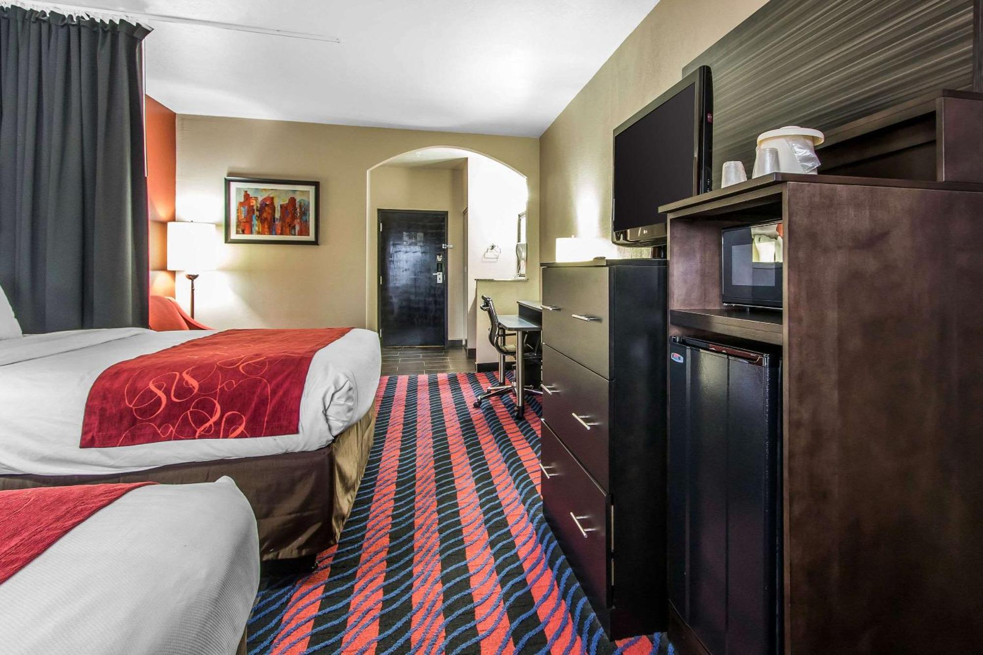Comfort Suites Fairgrounds West Oklahoma City Extérieur photo