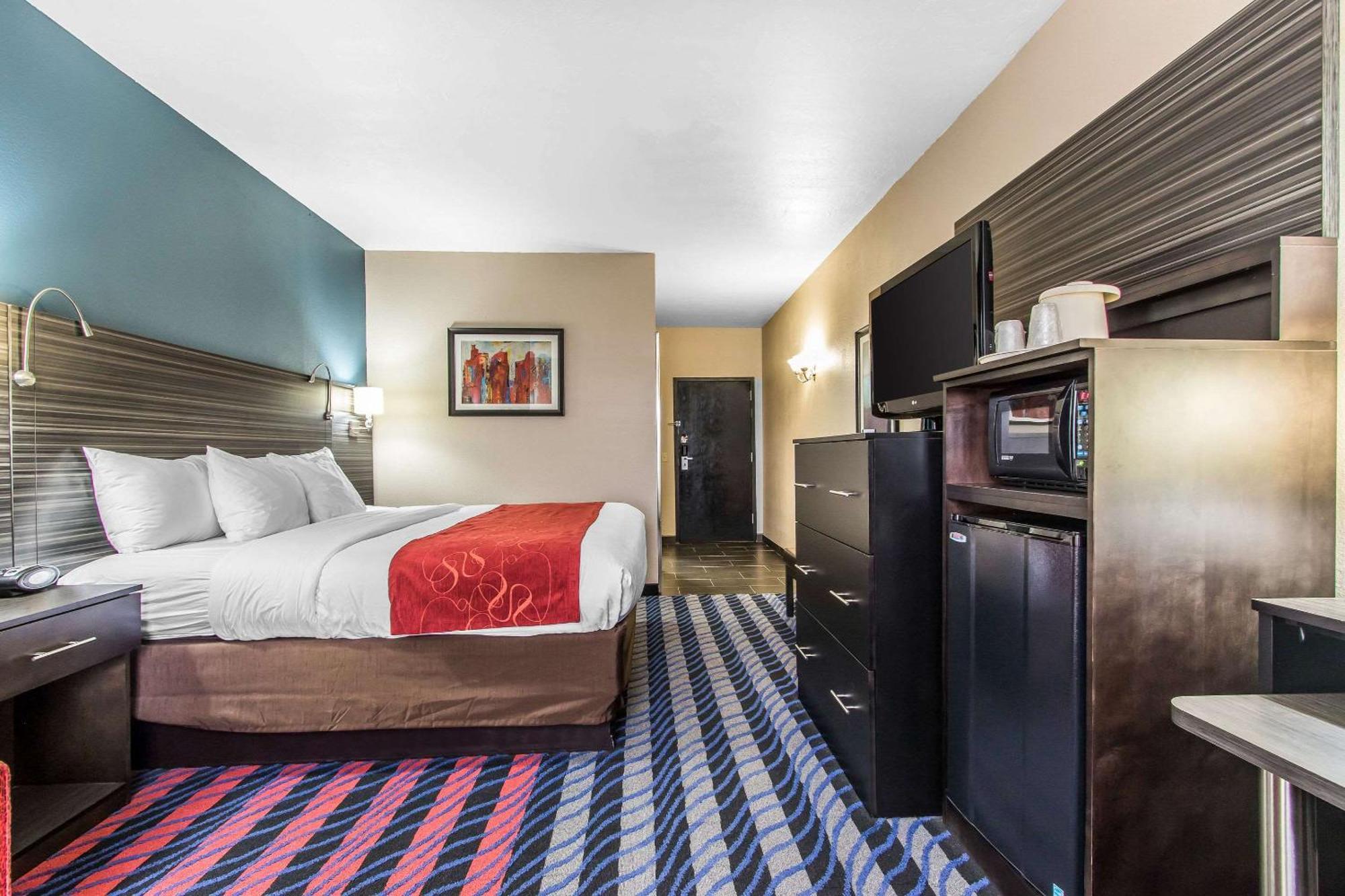 Comfort Suites Fairgrounds West Oklahoma City Extérieur photo