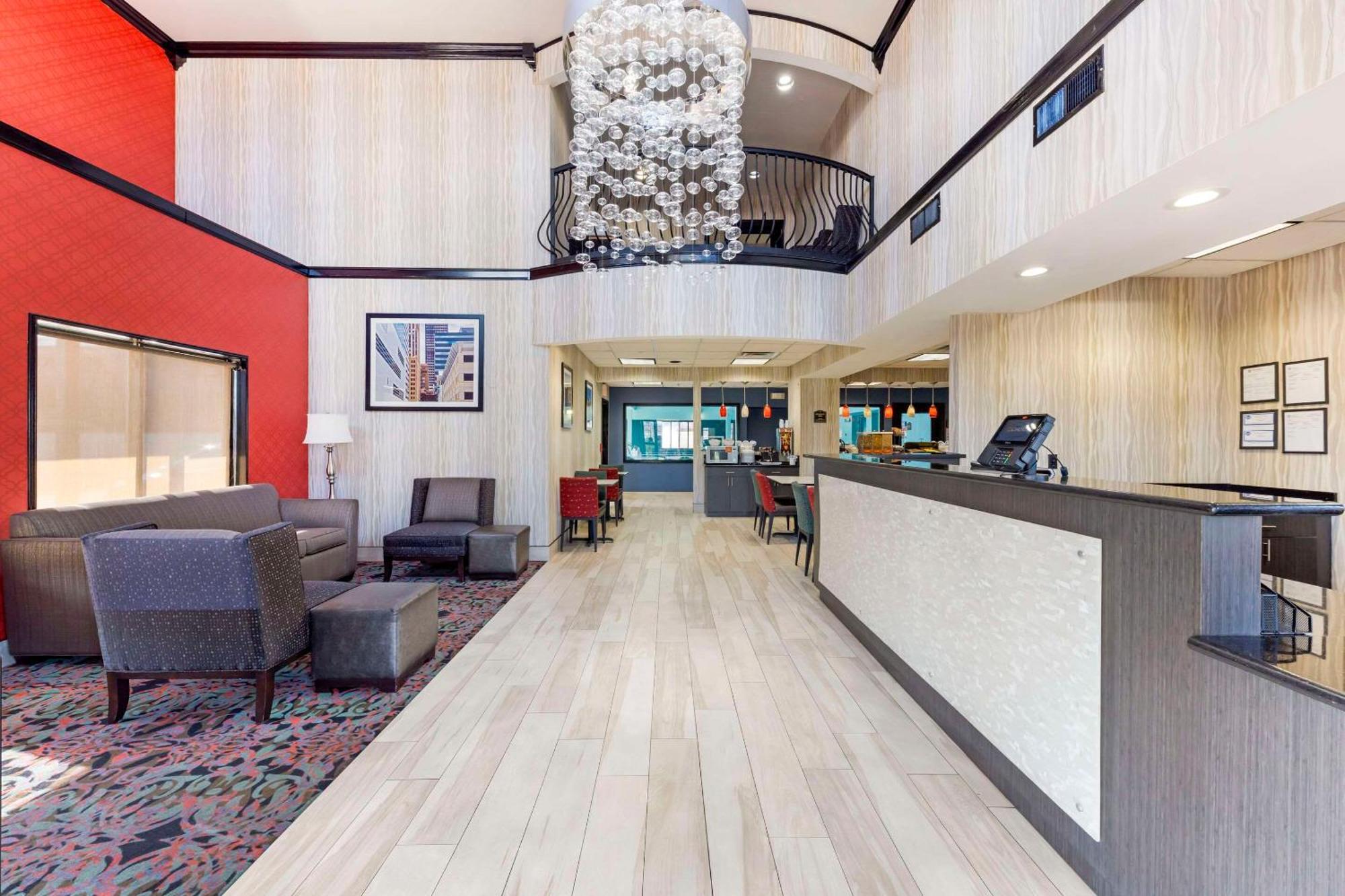 Comfort Suites Fairgrounds West Oklahoma City Extérieur photo