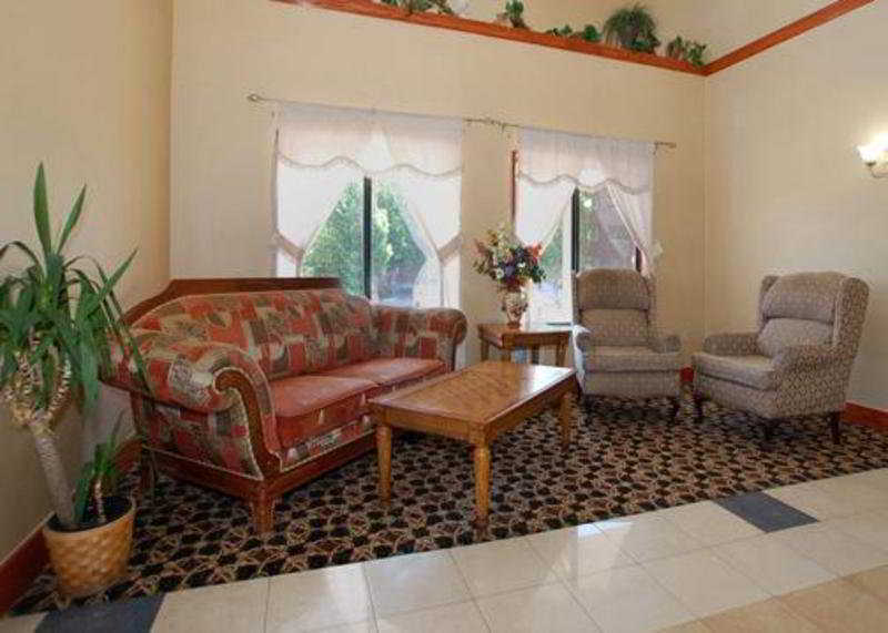 Comfort Suites Fairgrounds West Oklahoma City Extérieur photo